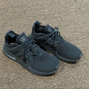 Black Adidas Sneakers